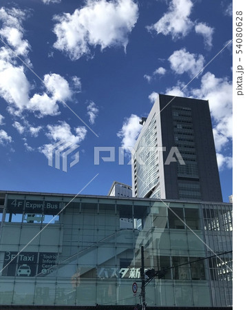 新宿の初夏 54080628