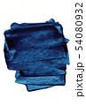 Hand painted acrylic background 54080932