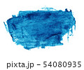 Hand painted acrylic background 54080935