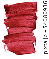 Hand painted acrylic background 54080936