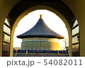 天壇の寺 54082011
