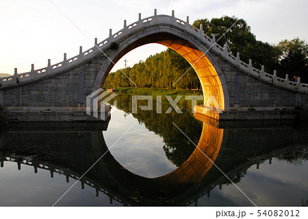 頤和園の橋 54082012