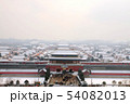 紫禁城の冬景色 54082013