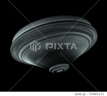 Sci-Fi Element For Spaceship, Futuristic Concept 54083121