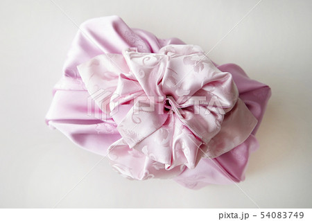 韓国の風呂敷包みポジャギ　新年旧正月イメージ 54083749