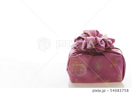 韓国の風呂敷包みポジャギ 新年旧正月イメージ 韓国の風呂敷包みポジャギ 新年旧正月イメージ 54083758