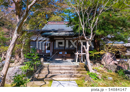 鎌倉 覚園寺 愛染堂 鎌倉 覚園寺 愛染堂 54084147