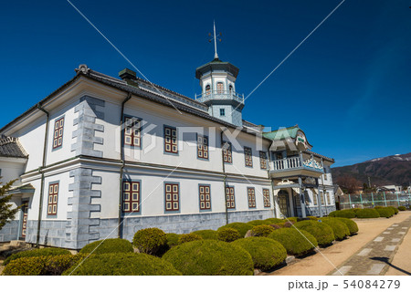 Former Kaichi School in Matsumoto, Japan 54084279