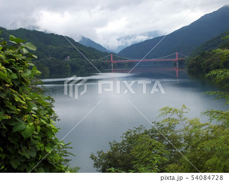 高知・早明浦ダム 54084728