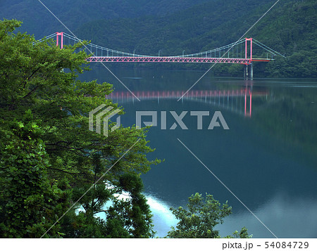 高知・早明浦ダム 54084729