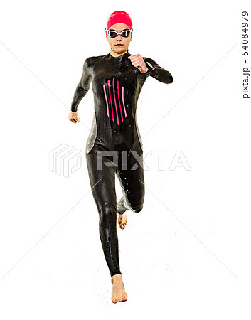 triathlon swimming costume