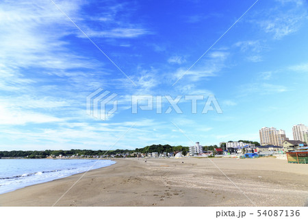 三浦海岸（夏） 54087136