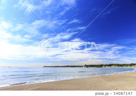 三浦海岸（夏） 54087147