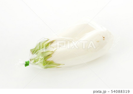 白なす 袋入り 54088319