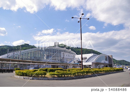 JR二戸駅東口 東北新幹線二戸駅 JR二戸駅東口 東北新幹線二戸駅 54088486
