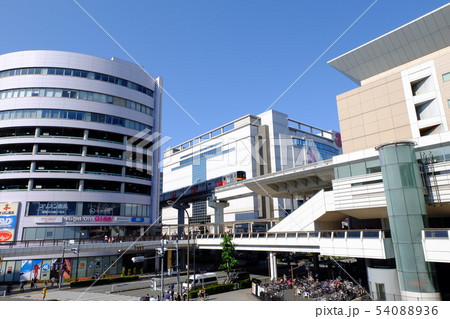 立川北駅と周辺の風景 立川北駅と周辺の風景 54088936