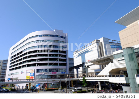 立川北駅と周辺の風景 立川北駅と周辺の風景 54089251