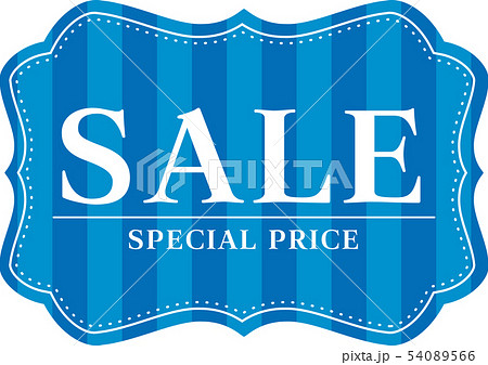 SALE_セール_SIGN_アンティーク_blueストライプ_1 SALE_セール_SIGN_アンティーク_blueストライプ_1 54089566