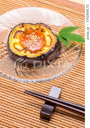茄子の田楽 54089670