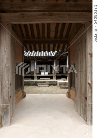 キム・ジョンヒ宅 韓国 忠南 54090331