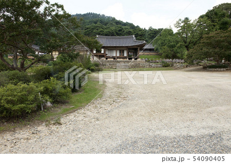 ユンジュン宅 韓国 忠南 54090405