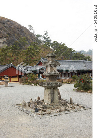 宗教 仏教 ウンジュサ 54091023