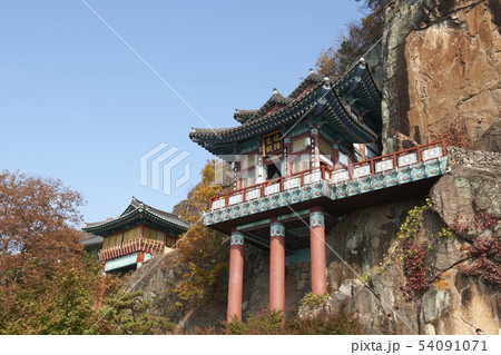 韓国 全羅南道 求礼郡 54091071