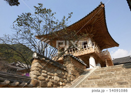 宗教 仏教 華厳寺 54091086