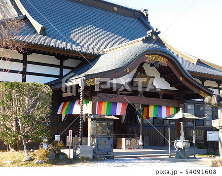 秩父札所七番　法長寺（牛伏堂） 54091608