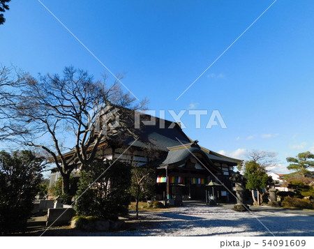 秩父札所七番　法長寺（牛伏堂） 54091609