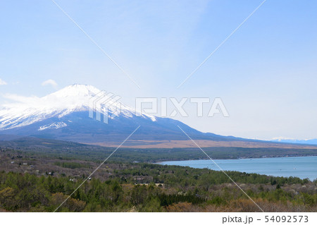 富士山 54092573