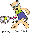 動物 ライオン 運動 54093247
