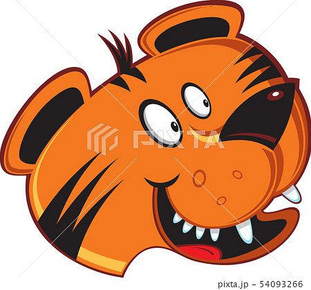 虎 動物 猛獣 54093266