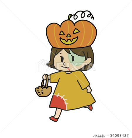 ハロウィン11 54093487