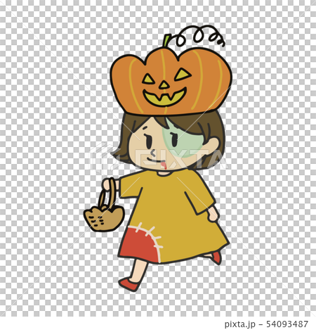 ハロウィン11 54093487