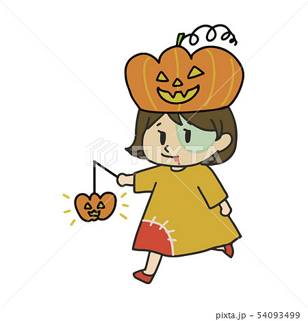 ハロウィン10 54093499