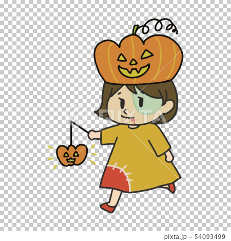 ハロウィン10 54093499