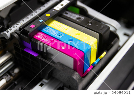 the color printer inkjet cartridge the color printer inkjet cartridge 54094011