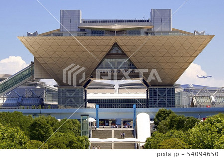 東京ビッグサイト 東京ビッグサイト 54094650