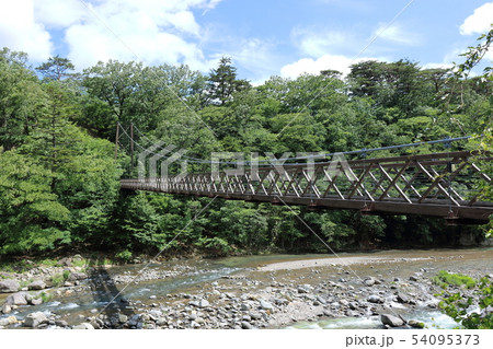 七ツ岩吊橋 七ツ岩吊橋 54095373
