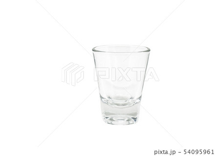 Small transparent glass or cocktail glass. Small transparent glass or cocktail glass. 54095961
