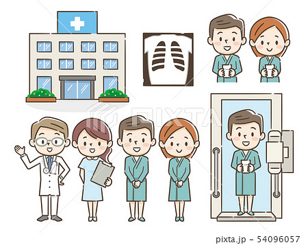 人間ドック　健康診断　セット 54096057