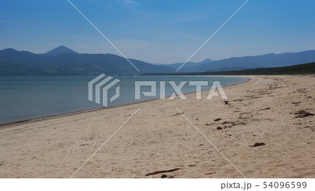 虹の松原　ビーチ　(佐賀県：唐津市) 54096599