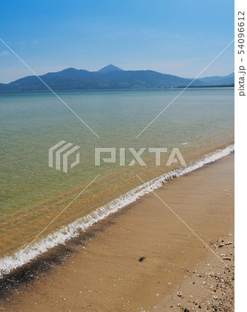 虹の松原　ビーチ　(佐賀県：唐津市) 54096612