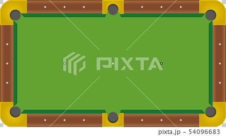 Billy Yard Image Ilration Stock, How To Design Landscape Around Pool Table