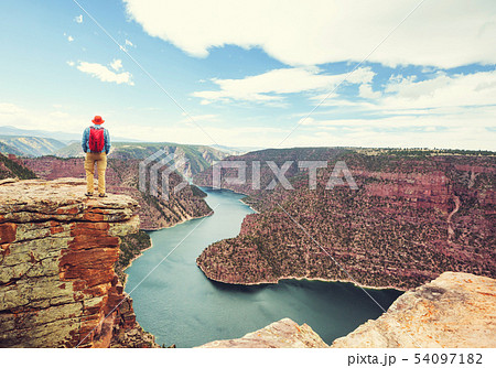 Flaming Gorge 54097182