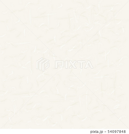 和紙　雲竜　テクスチャー　ベクターイラスト 54097848