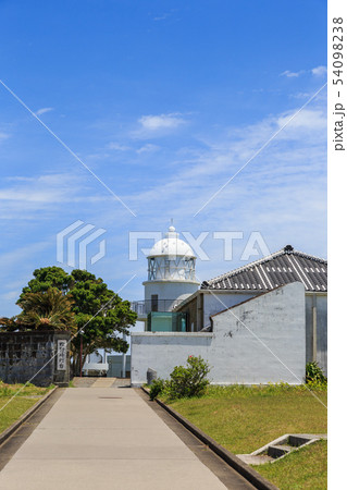 樫野埼灯台　吉野熊野国立公園 54098238