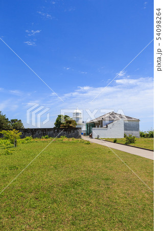 樫野埼灯台　吉野熊野国立公園 54098264