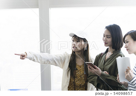 旅行イメージ　　「撮影協力　JRタワー展望室　T38」 54098657